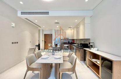 Apartment - 1 Bedroom - 1 Bathroom for rent in La Plage South - La Plage - The Pearl Island - Doha