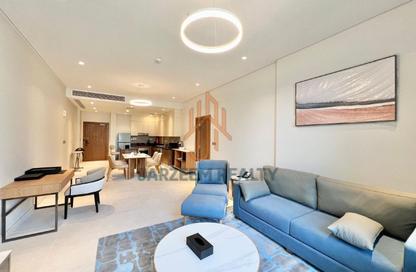 Apartment - 1 Bedroom - 1 Bathroom for rent in La Plage South - La Plage - The Pearl Island - Doha