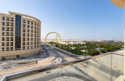 Apartment - 1 Bedroom - 2 Bathrooms for sale in Al Erkyah City - Lusail