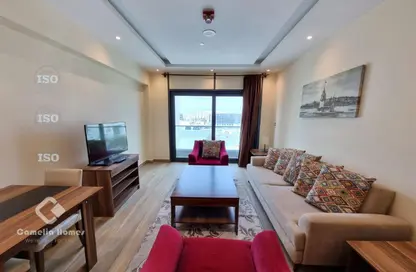 Apartment - 2 Bedrooms - 3 Bathrooms for rent in Al Sadd - Al Sadd - Doha