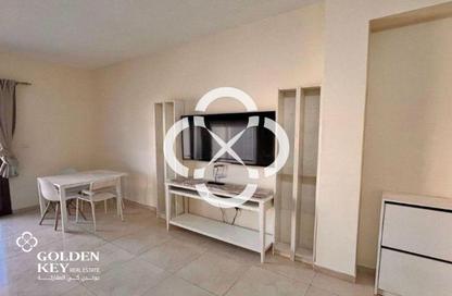 Apartment - Studio - 1 Bathroom for rent in Fox Hills South - Fox Hills - Lusail