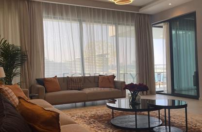 Apartment - 1 Bedroom - 2 Bathrooms for sale in Lusail Residence - Marina District - Lusail