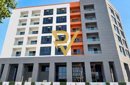 Apartment - 1 - 2 for sale in Residential D5 - Fox Hills South - Fox Hills - Lusail