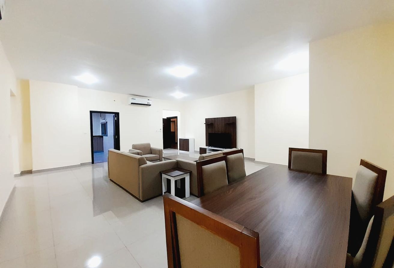 SHORT TERM APARTMENT | FURNISHED 2BHK | BILLS FREE - apartment in Al Ghanim