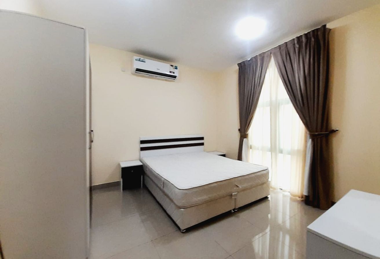 SHORT TERM APARTMENT | FURNISHED 2BHK | BILLS FREE - apartment in Al Ghanim