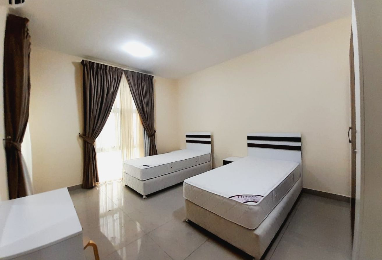 SHORT TERM APARTMENT | FURNISHED 2BHK | BILLS FREE - apartment in Al Ghanim