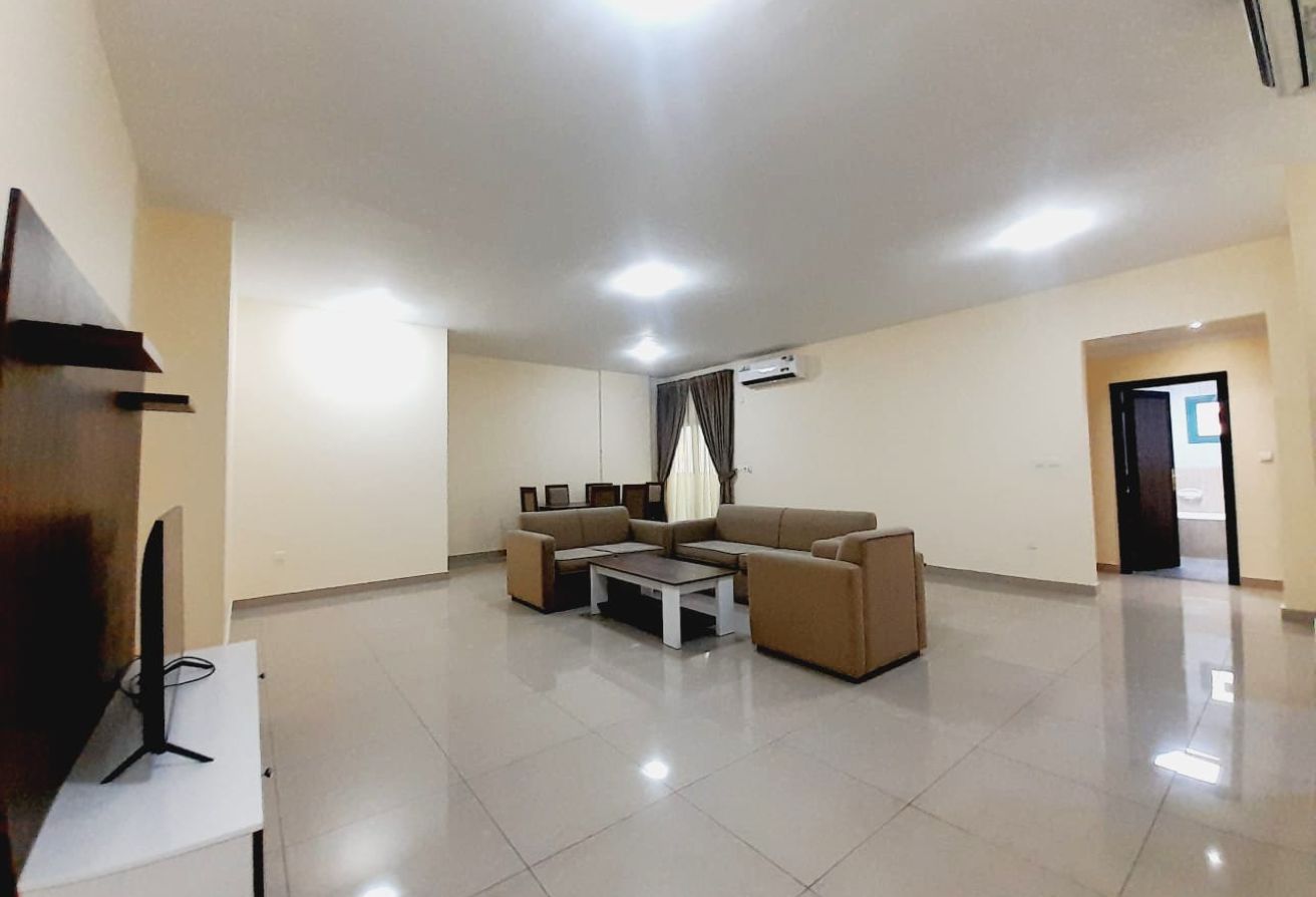 SHORT TERM APARTMENT | FURNISHED 2BHK | BILLS FREE - apartment in Al Ghanim