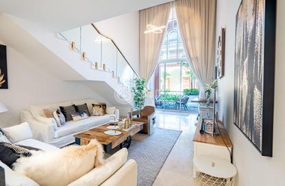 Apartment - 1 - 2 for sale in Viva East - Viva Bahriyah - The Pearl Island - Doha