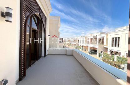 Villa - 4 - 5 for rent in Giardino Gardens - Giardino Villas - The Pearl Island - Doha