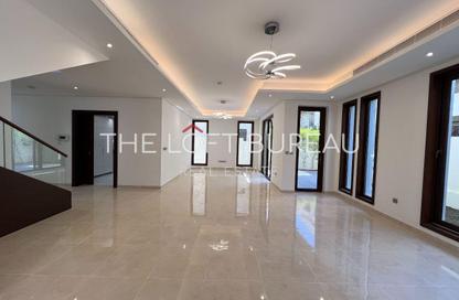 Villa - 4 - 5 for rent in Giardino Gardens - Giardino Villas - The Pearl Island - Doha
