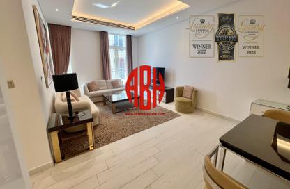 Apartment - 2 - 4 for rent in Floresta Gardens - Floresta Gardens - The Pearl Island - Doha