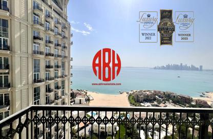 Apartment - 2 - 4 for rent in Floresta Gardens - Floresta Gardens - The Pearl Island - Doha