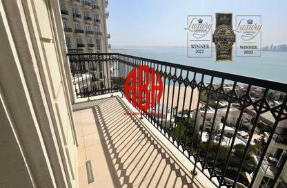 Apartment - 2 - 4 for rent in Floresta Gardens - Floresta Gardens - The Pearl Island - Doha