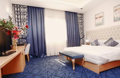 Apartment - Studio - 1 for rent in Royal Plaza - Al Sadd - Doha Apartment - Studio - 1 for rent in Royal Plaza - Al Sadd - Doha