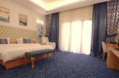 Apartment - Studio - 1 for rent in Royal Plaza - Al Sadd - Doha