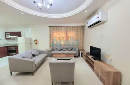 Apartment - 1 Bedroom - 2 Bathrooms for rent in Al Sadd Road - Al Sadd - Doha