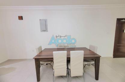 Apartment - 1 Bedroom - 2 Bathrooms for rent in Al Sadd Road - Al Sadd - Doha