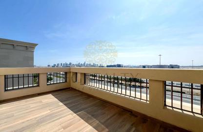 Apartment - 1 Bedroom - 1 Bathroom for sale in Residential D5 - Fox Hills South - Fox Hills - Lusail
