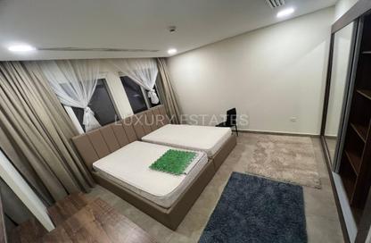 Apartment - 2 Bedrooms - 3 Bathrooms for rent in Regency Residence Fox Hills 3 - Lusail Apartment - 2 Bedrooms - 3 Bathrooms for rent in Regency Residence Fox Hills 3 - Lusail