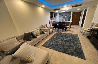 Apartment - 2 Bedrooms - 3 Bathrooms for rent in Regency Residence Fox Hills 3 - Lusail Apartment - 2 Bedrooms - 3 Bathrooms for rent in Regency Residence Fox Hills 3 - Lusail