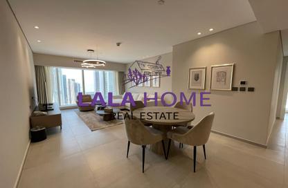 Hotel Apartments - 1 Bedroom - 2 Bathrooms for rent in West Bay Tower - West Bay - West Bay - Doha