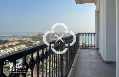 Apartment - 2 Bedrooms - 4 Bathrooms for rent in Floresta Gardens - Floresta Gardens - The Pearl Island - Doha