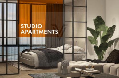 Apartment - Studio - 1 for sale in La Plage South - La Plage - The Pearl Island - Doha