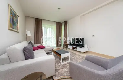Apartment - 1 Bedroom - 2 Bathrooms for rent in Viva East - Viva Bahriyah - The Pearl Island - Doha