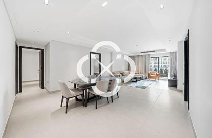 Apartment - 2 Bedrooms - 3 Bathrooms for sale in La Plage South - La Plage - The Pearl Island - Doha Apartment - 2 Bedrooms - 3 Bathrooms for sale in La Plage South - La Plage - The Pearl Island - Doha