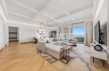 Apartment - 2 Bedrooms - 3 Bathrooms for sale in East Porto Drive - Porto Arabia - The Pearl Island - Doha