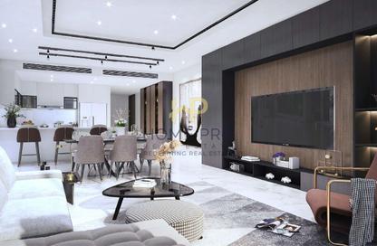 Apartment - 1 Bedroom - 2 Bathrooms for sale in West Bay Lagoon - West Bay Lagoon - Doha