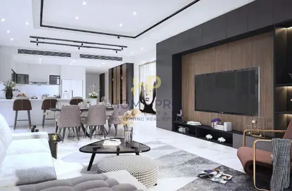 Apartment - 1 Bedroom - 2 Bathrooms for sale in West Bay Lagoon - West Bay Lagoon - Doha