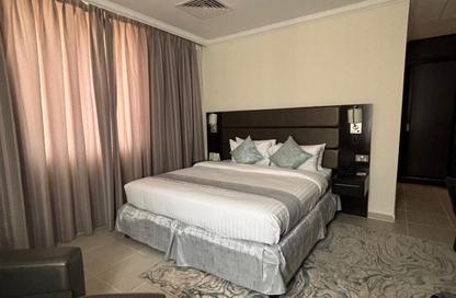 Hotel Apartments - 1 Bedroom - 1 Bathroom for rent in Corniche Road - Doha Hotel Apartments - 1 Bedroom - 1 Bathroom for rent in Corniche Road - Doha