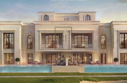 Villa - 5 - 6 for sale in Trump Residences Simaisma - Sumaysimah - Al Khor Villa - 5 - 6 for sale in Trump Residences Simaisma - Sumaysimah - Al Khor