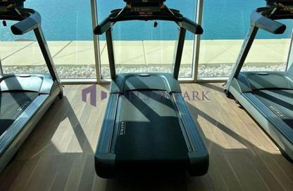 Apartment - Studio - 1 for rent in Tower 27 - Viva Bahriyah - The Pearl Island - Doha