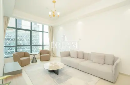 Apartment - 2 Bedrooms - 2 Bathrooms for rent in Lusail Residence - Marina District - Lusail