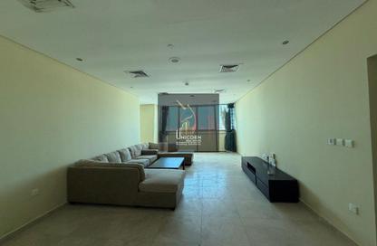 Apartment - 3 Bedrooms - 4 Bathrooms for rent in Zig Zag Tower B - Zig Zag Towers - West Bay - Doha Apartment - 3 Bedrooms - 4 Bathrooms for rent in Zig Zag Tower B - Zig Zag Towers - West Bay - Doha