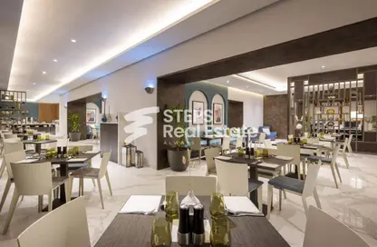Apartment - 2 Bedrooms - 2 Bathrooms for rent in Voco Doha West Bay Suites - West Bay - Doha