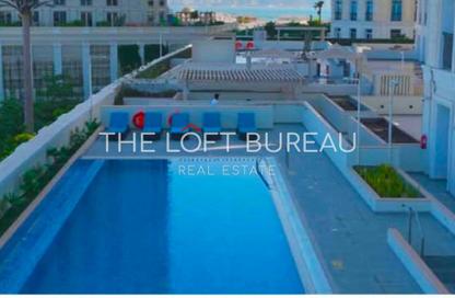 Apartment - 2 Bedrooms - 3 Bathrooms for sale in Floresta Gardens - Floresta Gardens - The Pearl Island - Doha