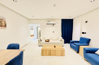 Apartment - 2 Bedrooms - 2 Bathrooms for rent in Umm Ghwailina Comm - Umm Ghuwalina - Umm Ghuwailina - Doha