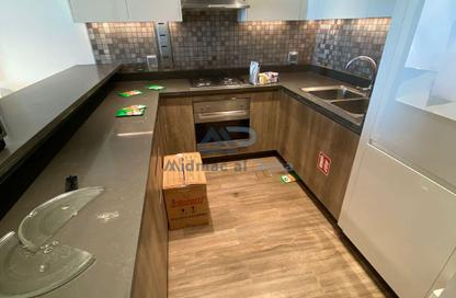 Apartment - 1 Bedroom - 1 Bathroom for rent in Mamsha Bay - Lusail