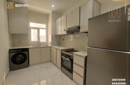 Apartment - 1 Bedroom - 1 Bathroom for rent in Fereej Kulaib - Doha