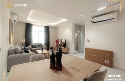 Apartment - 1 Bedroom - 1 Bathroom for rent in Fereej Kulaib - Doha
