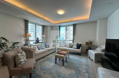 Apartment - 1 Bedroom - 2 Bathrooms for rent in Viva West - Viva Bahriyah - The Pearl Island - Doha Apartment - 1 Bedroom - 2 Bathrooms for rent in Viva West - Viva Bahriyah - The Pearl Island - Doha