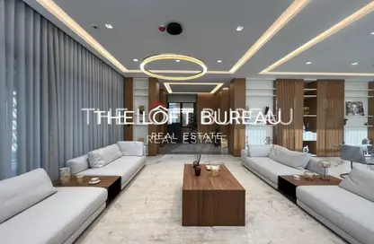 Villa - 7 Bedrooms - 7+ Bathrooms for sale in Giardino Gardens - Giardino Villas - The Pearl Island - Doha