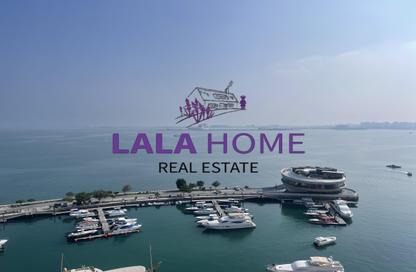 Apartment - 1 Bedroom - 1 Bathroom for rent in West Bay Tower - West Bay - West Bay - Doha