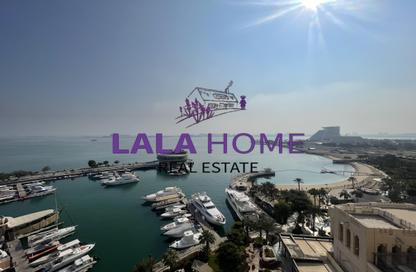 Apartment - 1 Bedroom - 1 Bathroom for rent in West Bay Tower - West Bay - West Bay - Doha Apartment - 1 Bedroom - 1 Bathroom for rent in West Bay Tower - West Bay - West Bay - Doha