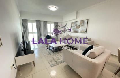 Apartment - 1 Bedroom - 1 Bathroom for rent in West Bay Tower - West Bay - West Bay - Doha Apartment - 1 Bedroom - 1 Bathroom for rent in West Bay Tower - West Bay - West Bay - Doha