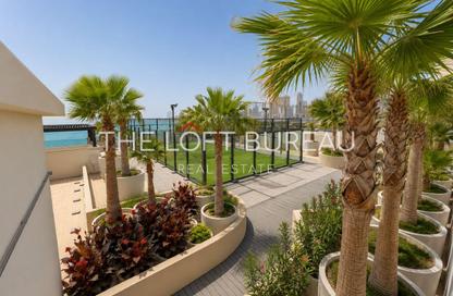 Apartment - Studio - 1 for sale in La Plage South - La Plage - The Pearl Island - Doha