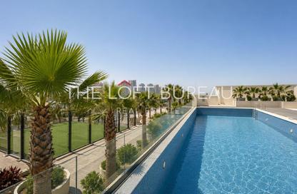 Apartment - Studio - 1 for sale in La Plage South - La Plage - The Pearl Island - Doha